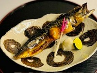 特大さば　塩麹ひらき半身