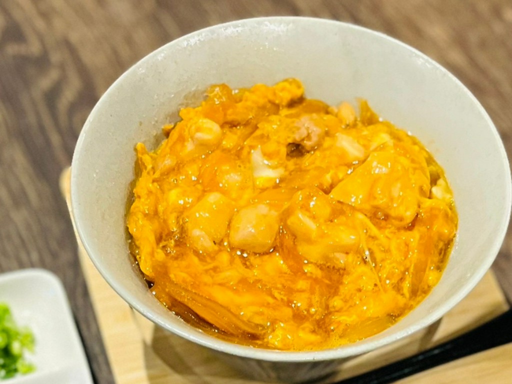 宵ノねこの親子丼