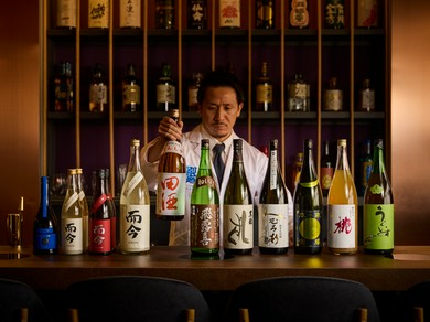 飲み放題がある