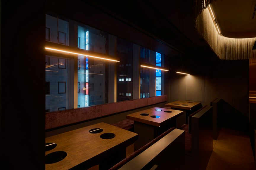 ＜二人の特別な夜に＞ムード満点の隠れ家