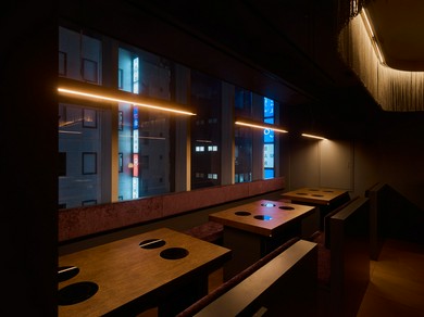 ＜二人の特別な夜に＞ムード満点の隠れ家