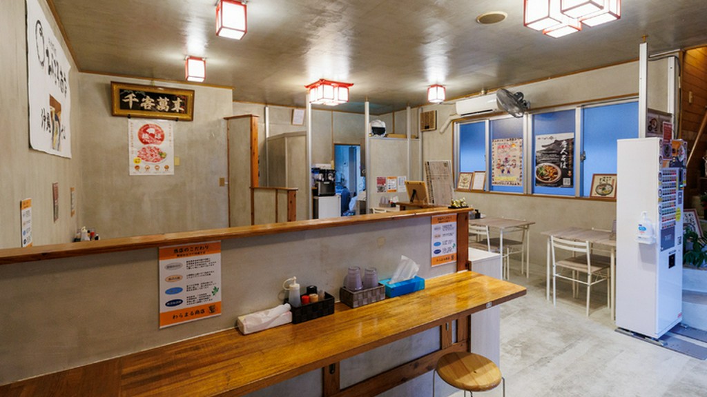 入りやすくて、居心地も良い。一人で何度も訪れたくなる