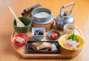 米・だし・タレ、細部まで行き届いた味づくり