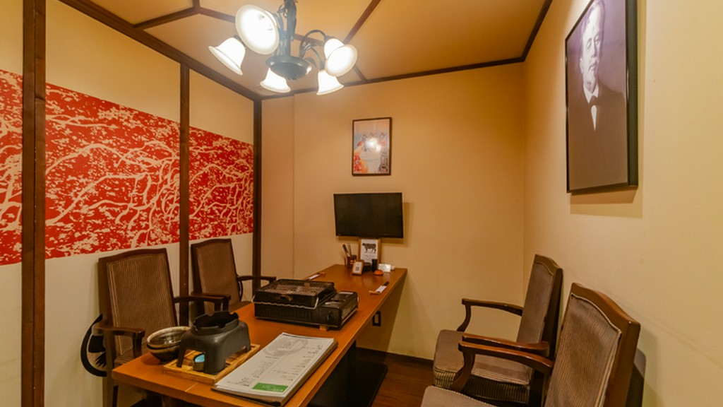 ワンランク上の空間で“おもてなし”。ビジネス利用にオススメ