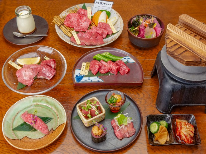 食材にこだわっている