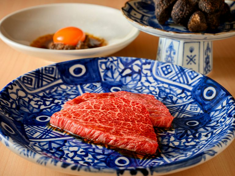 厳選和牛魅力をさらに引き出すのは、肉師の技