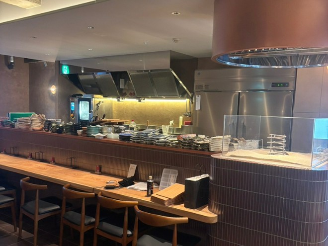 オシャレな雰囲気