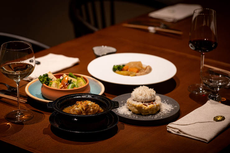 Chef's special dinner course [Reservations required]