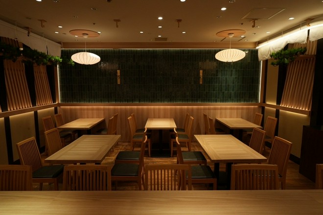 オシャレな雰囲気