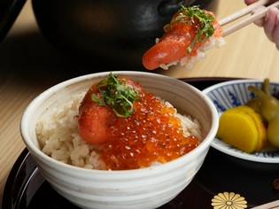 おいしさのためにこだわり続けた『土鍋飯』