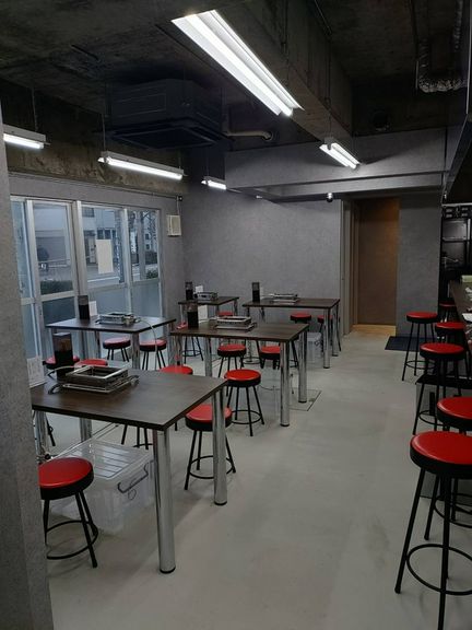 気取らない二人のいつものデートにぴったりな空間