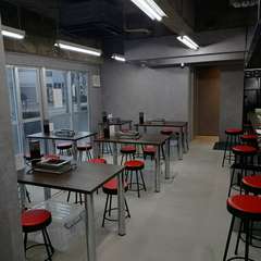 気取らない二人のいつものデートにぴったりな空間