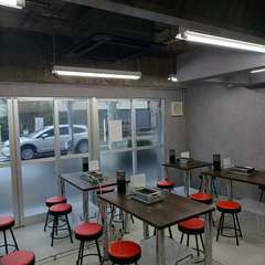 仕事帰りのちょっと一杯にも立ち寄れる一軒