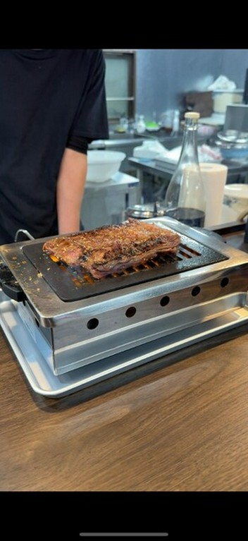 旨い肉をリーズナブルに。手頃な価格帯も嬉しい