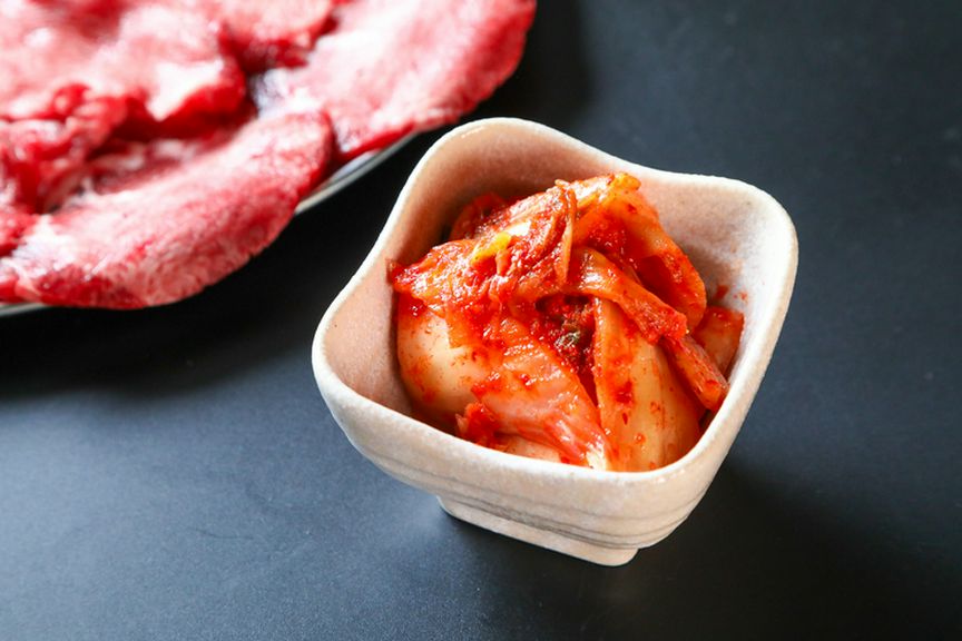 お肉のお供に『サイドメニュー各種』