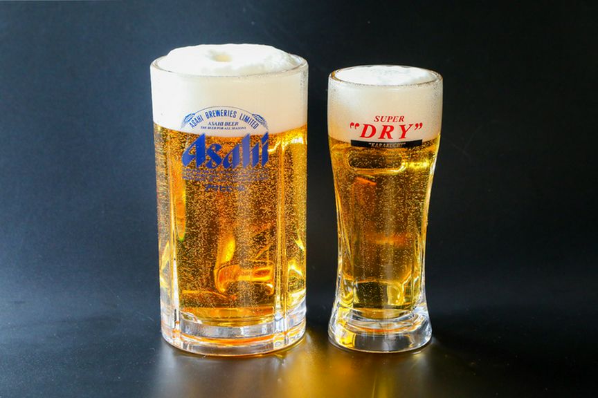 お肉をさらに味わい深くする『ドリンク』