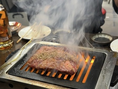 名物和牛ハラミ