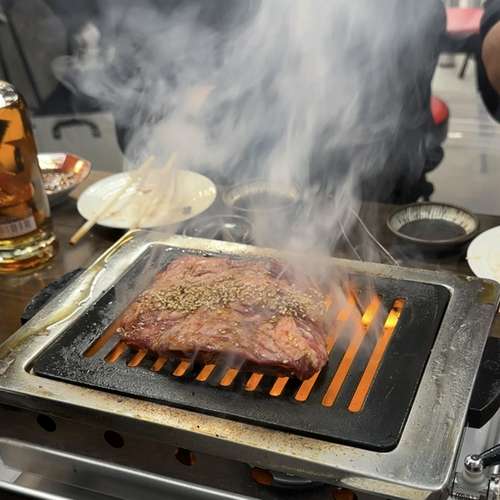 いけちゃん食堂 香林坊/片町/焼肉 | ヒトサラ