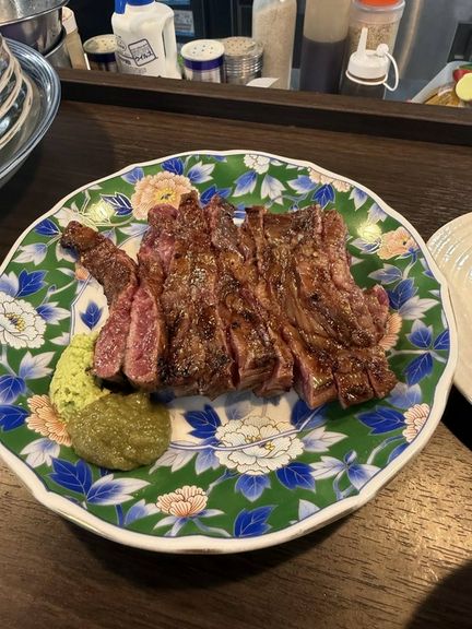 名物和牛ハラミ