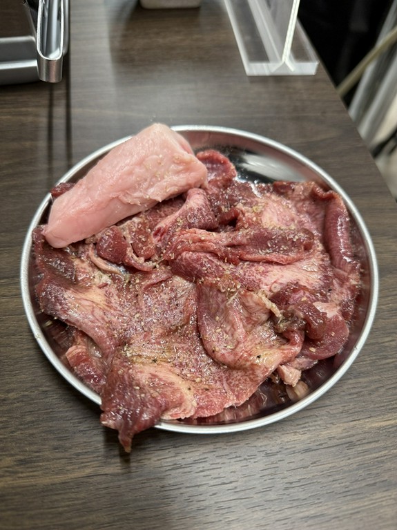 タン塩