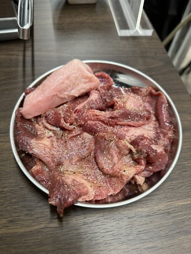 タン塩