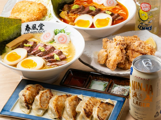 食材にこだわっている