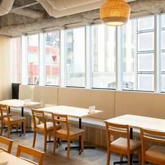 浅草駅前に佇む、和モダンな隠れ家空間