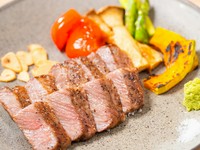 ※Ask your server for today's cut and price