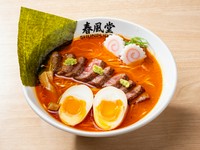 旨みと刺激を味わう、一味違うおいしさ『スパイシーA5和牛ラーメン』