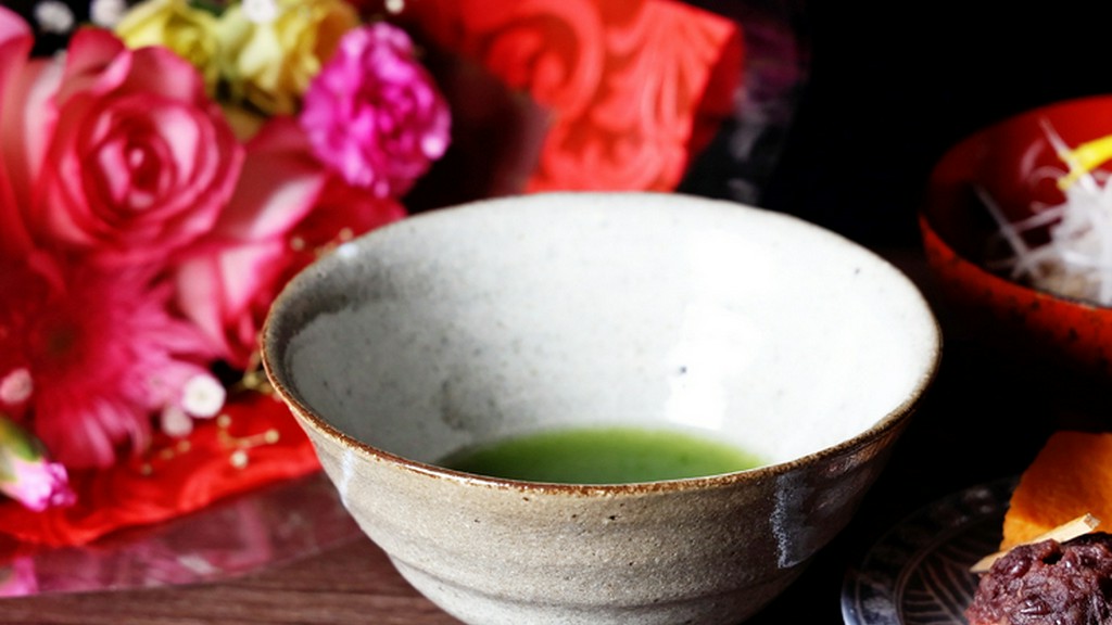 一人の時間を受け止められる、心の余裕がある和食店