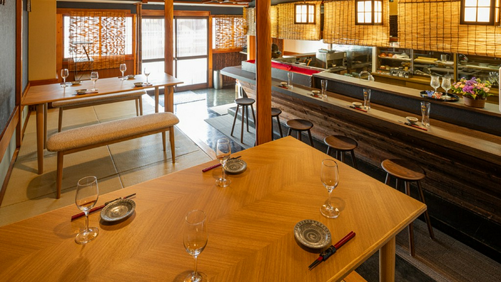 素材、土地、技、想いを重ね、一椀へと昇華