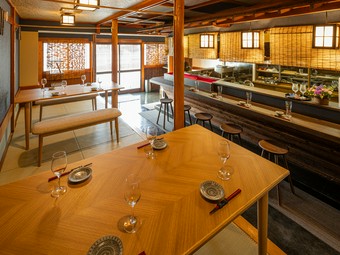 素材、土地、技、想いを重ね、一椀へと昇華