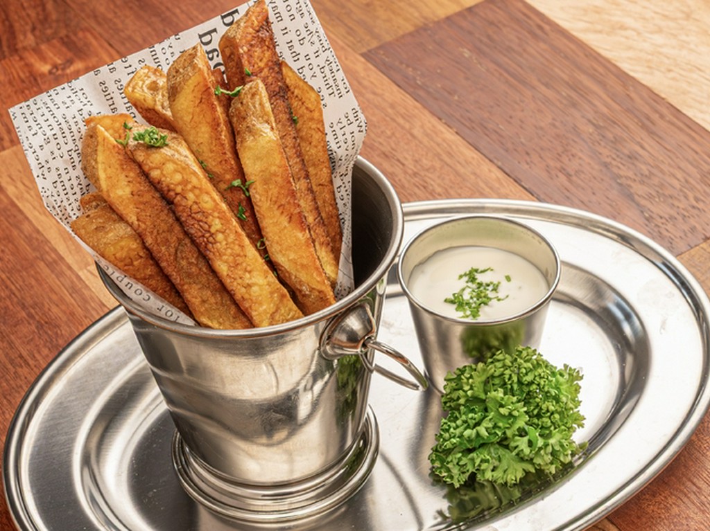 フレッシュカットポテト