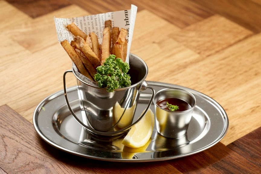 フレッシュカットポテト