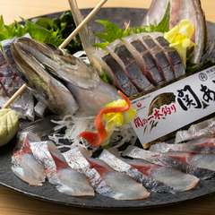 大分ならではの食と酒をゆったりと楽しめるお店