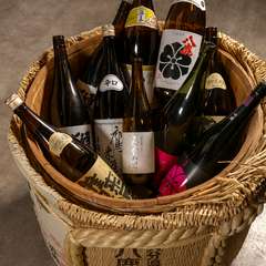 地元の食・酒で大切なお客様をおもてなし
