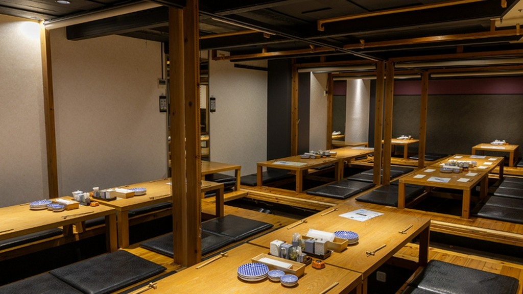 多種多様なシチュエーションに応える空間