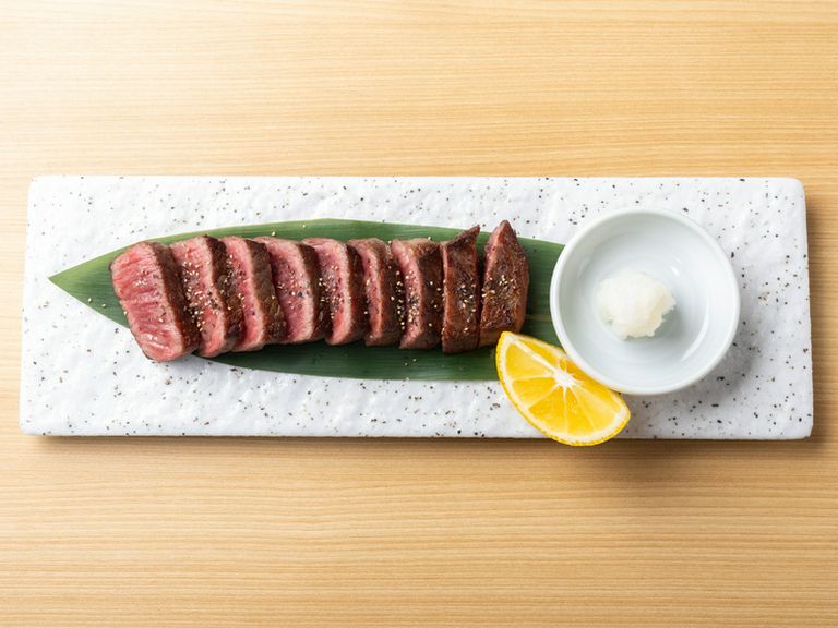 おおいた和牛イチボステーキ