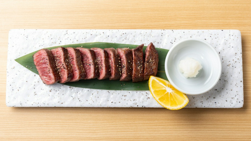 おおいた和牛イチボステーキ