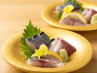 仕入れと鮮度にこだわった『豊後水道　関サバ・関アジ』