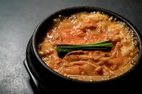 定番のチゲ