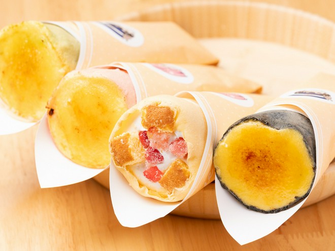 食材にこだわっている