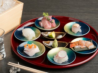 食材の宝庫・和歌山の“旬”を味わい尽くせる季節の『会席料理』
