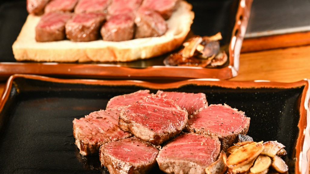 “幻の和牛”安城和牛や厳選和牛、地物野菜で彩るコースが評判