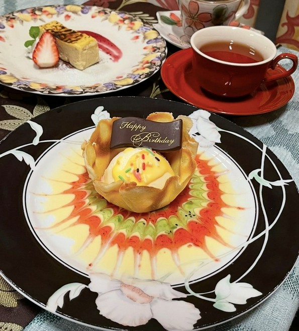 記念日におすすめ