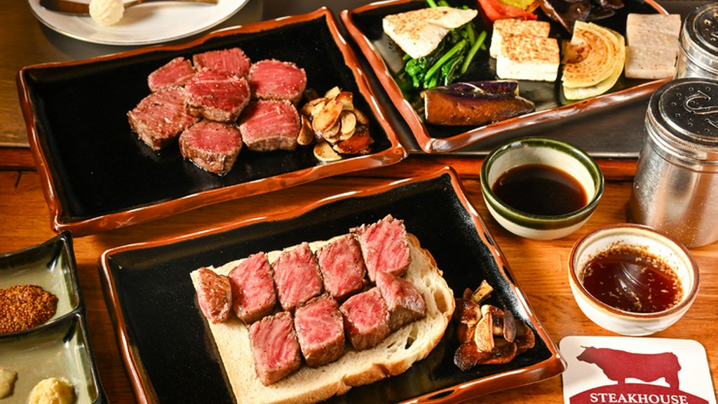 お子様連れも歓迎！家族の歴史に寄り添うステーキレストラン