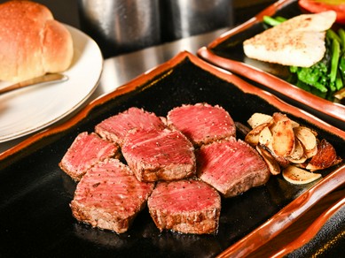 感動の美味！希少和牛の赤身肉の旨みにうなる『安城和牛ヒレコース』　