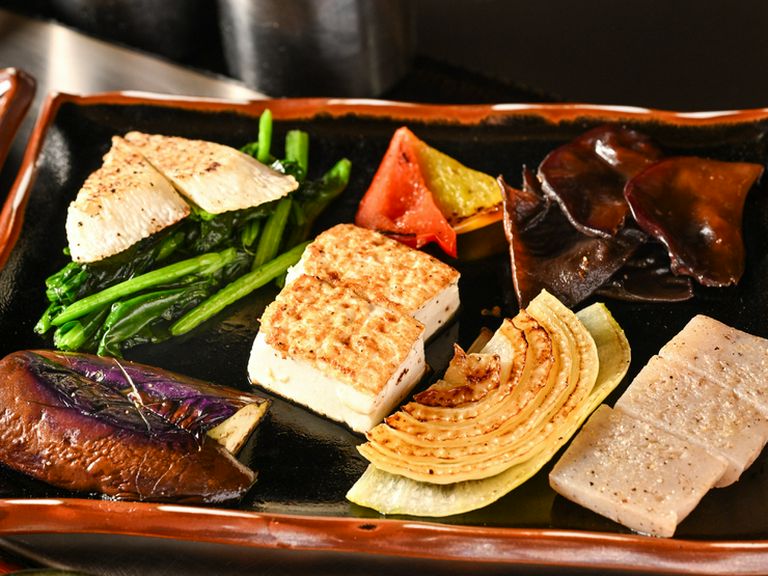 大切な日の幸福感がアップ！多彩な美味を満喫できる『記念日コース』