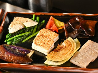 大切な日の幸福感がアップ！多彩な美味を満喫できる『記念日コース』