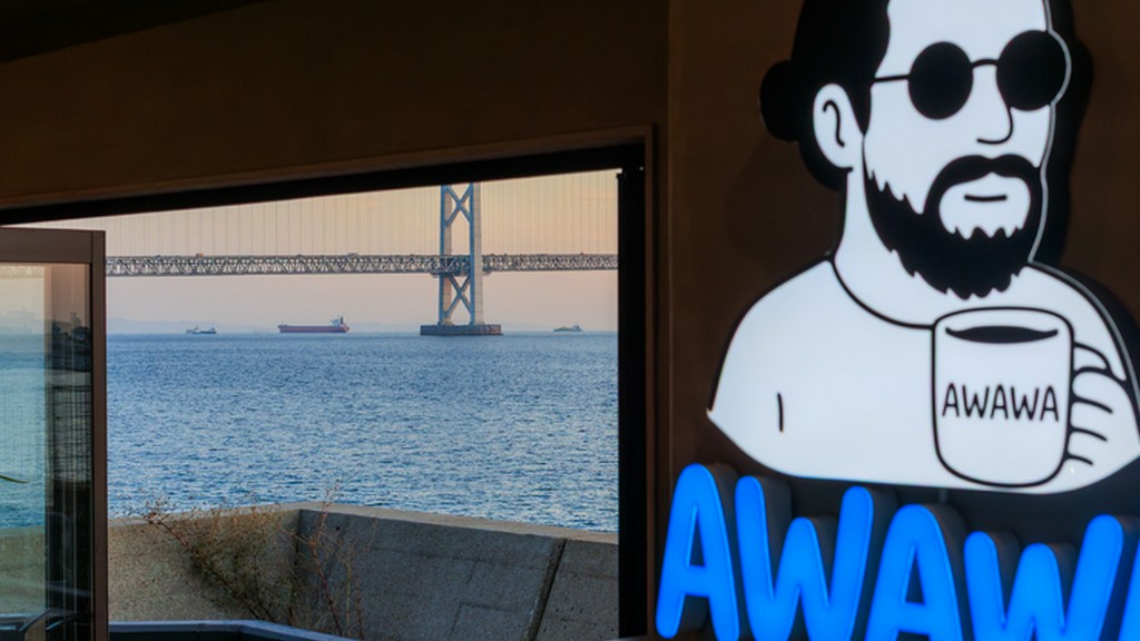 美しい自然に囲まれた環境と、心温まる空間が魅力的